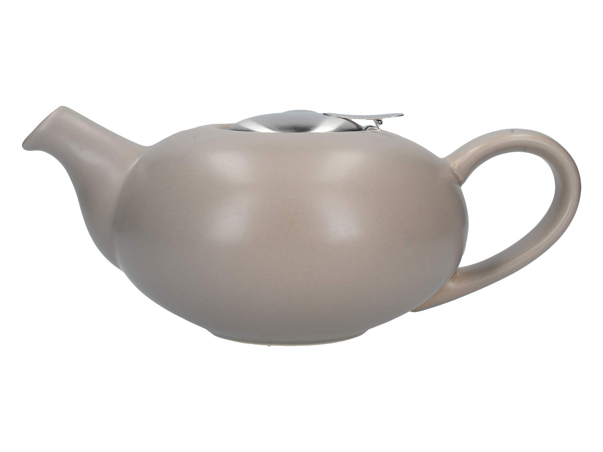 Théière anti-goutte London Pottery 84107 Pebble pour infuser sans taches