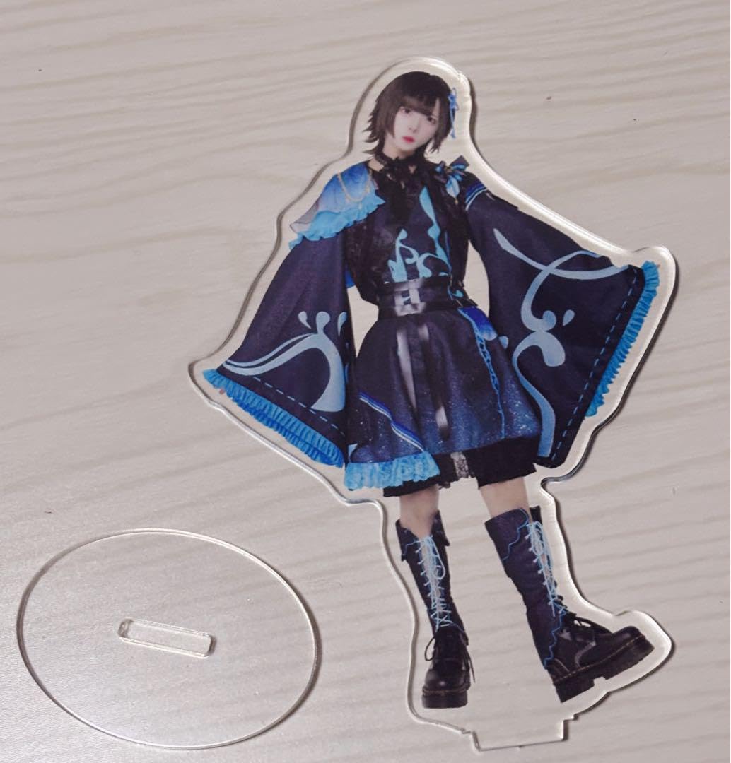 夢喰NEON はうき アクスタ アクキー ブロマイド ハンガー 入場特典 