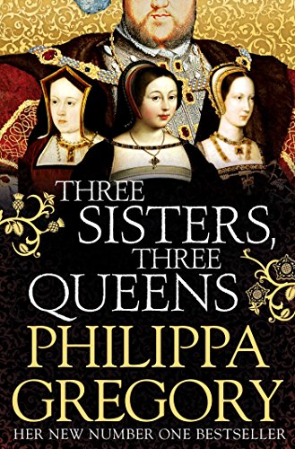 Cover of Three Sisters Three Queens