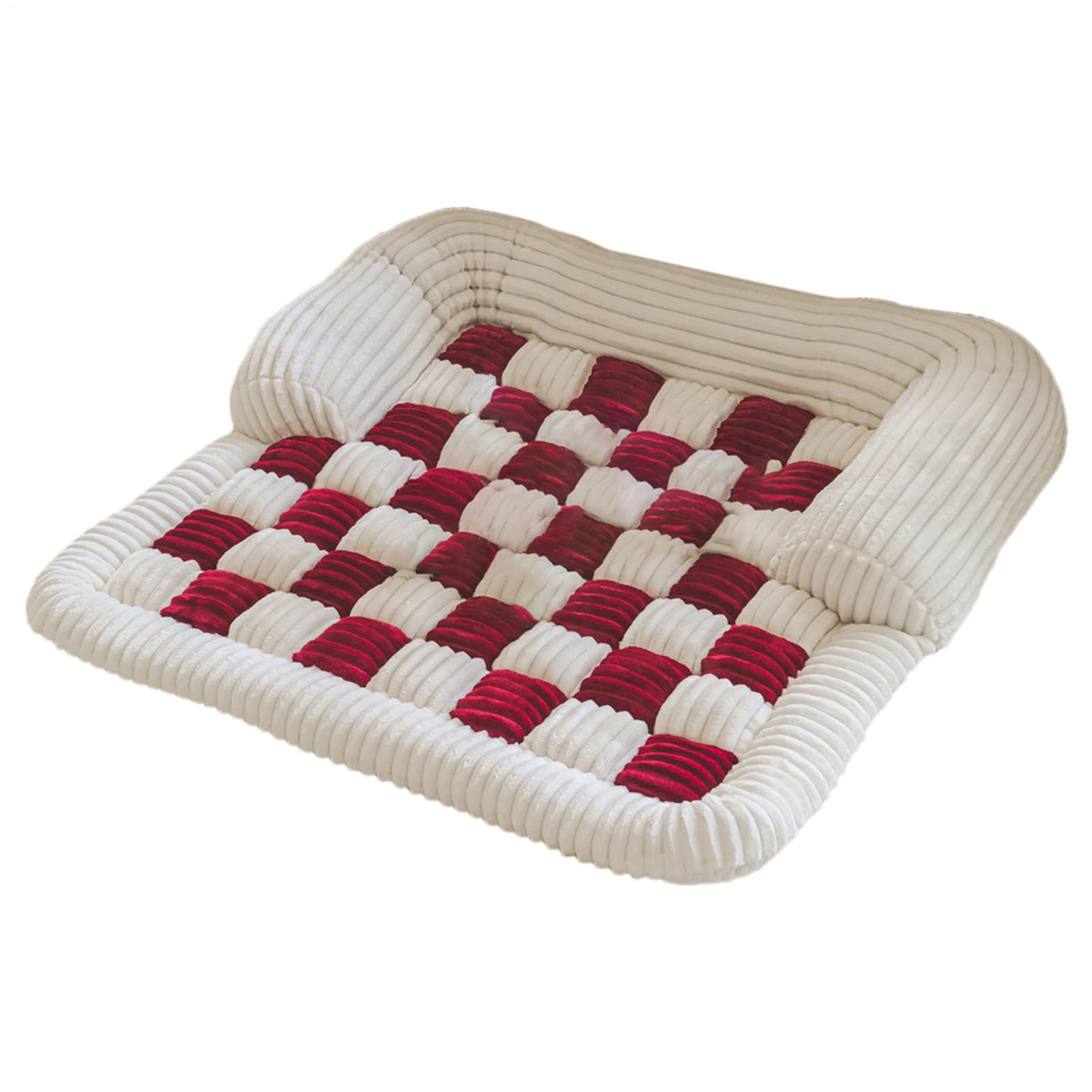 Cubierta De Sofá para Perros Cama De Franela Suave Y Gruesa De 70 | Cama Lavable Para Perros De Sofá Para Protección De Muebles Hogar Apartamento Tiempo De Siesta Y Relajación