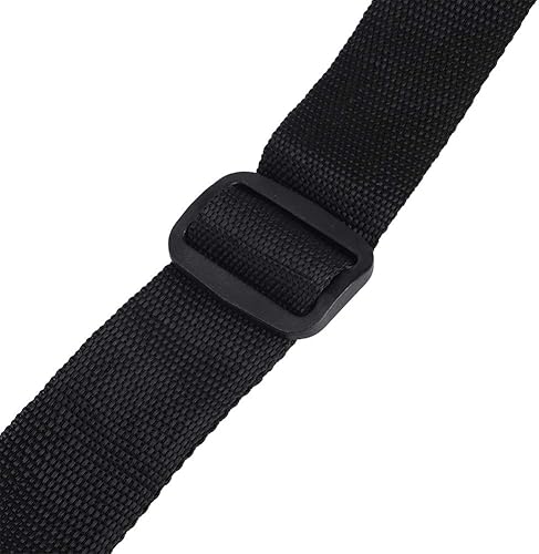 Miniatura 6 de TOPINCN Correa de hombro recortadora de nailon Strimmer Arnés de hombro único Correa de liberación rápida para desbrozadoras con gancho de transporte