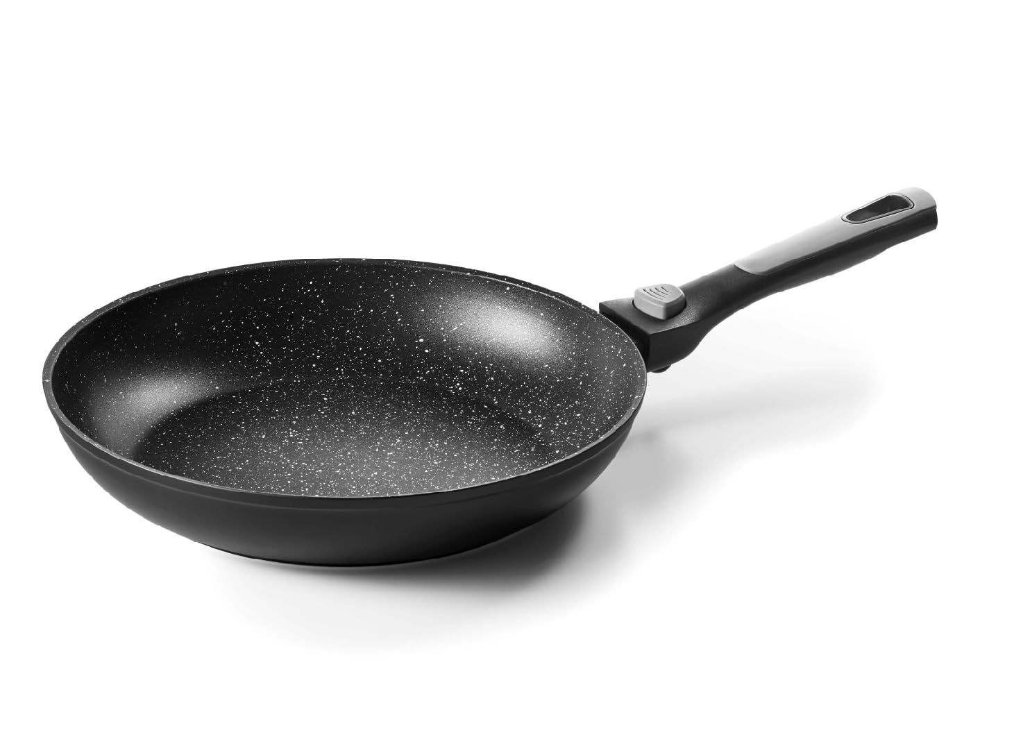 Poêle pierre 28cm Pradel Excellence idéale pour cuisiner de la plaque au four