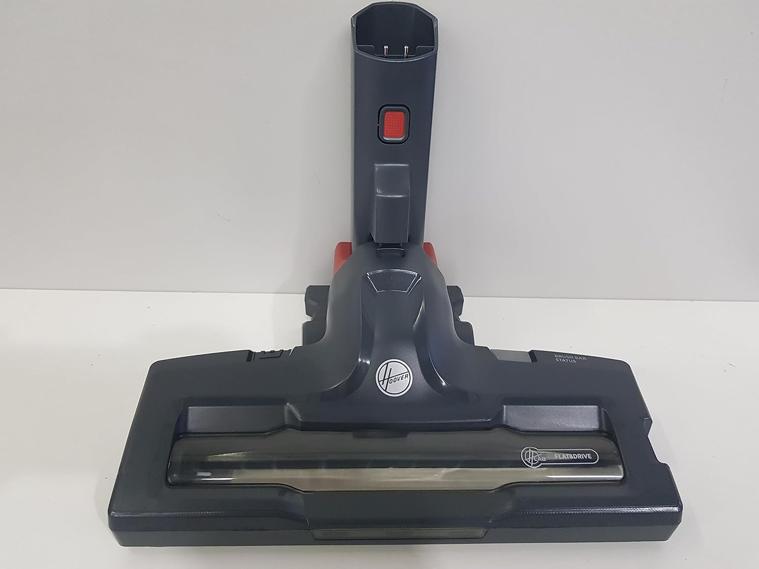 Spazzola con inserti rossi copatibile per Hoover con i odelli di