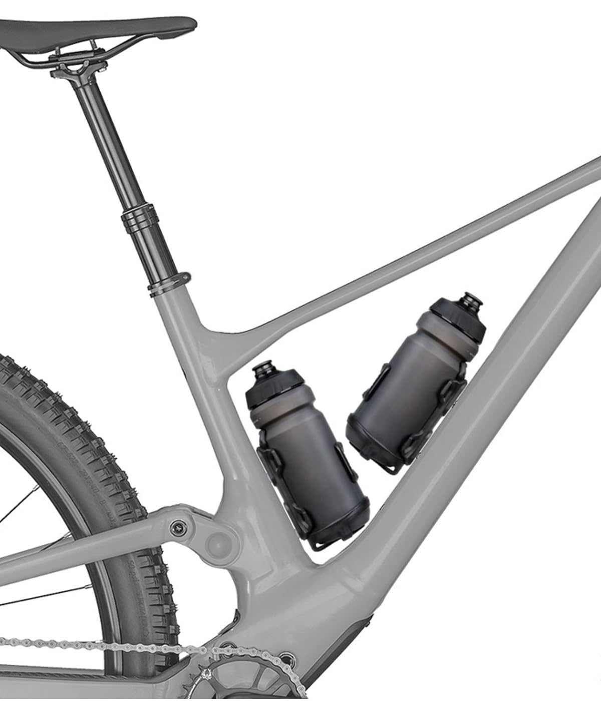 Topeak Dual Cage Pro dwustronny uchwyt na bidon