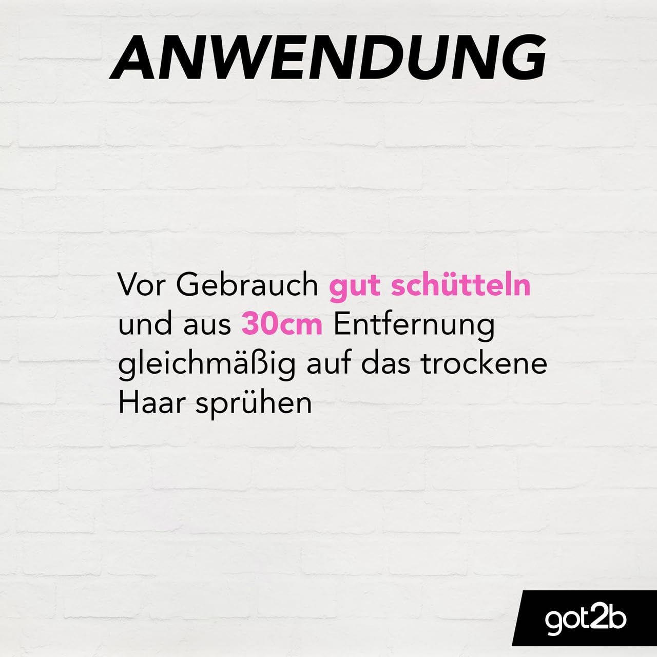 got2b Schwarzkopf Haarspray Happy Hour Halt 5 (6x 300 ml), 24 Stunden Haarspray für extremen Halt und langlebige Styles, schützt das Haar vor dem Austrocknen