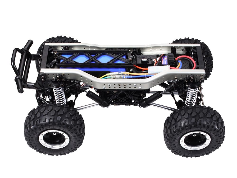 Amazon.co.jp: タミヤ (TAMIYA) 1/10 電動RCカーシリーズ No.405