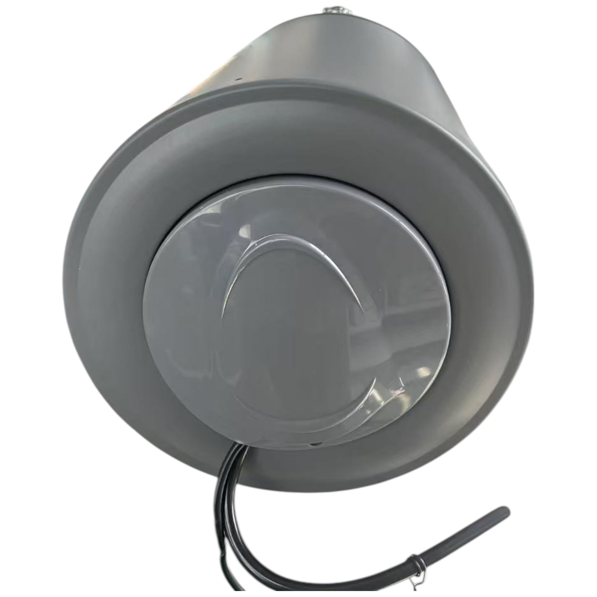 Swiss Outdoor S.O. Camper Boiler per acqua calda 6 litri 12V 200W con display LCD, elemento di controllo, boiler per roulotte e camper, fornitura idrica, scaldabagno, boiler per acqua calda