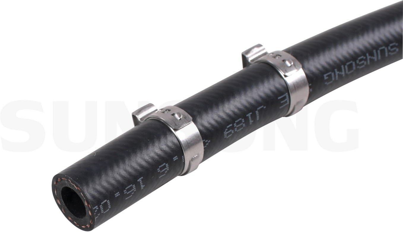 Sunsong 3401139 Power Steering Return Line Hose Assembly