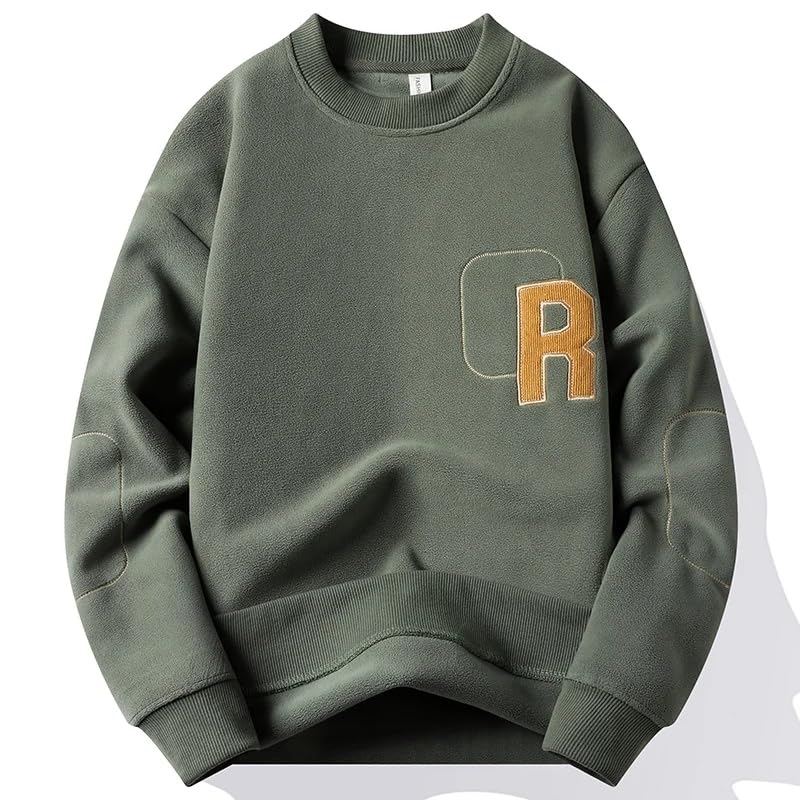 Sweaters Men Winter Thick Sweater Men Student Youth Sweaters Autumn Men's Wool Pullovers3