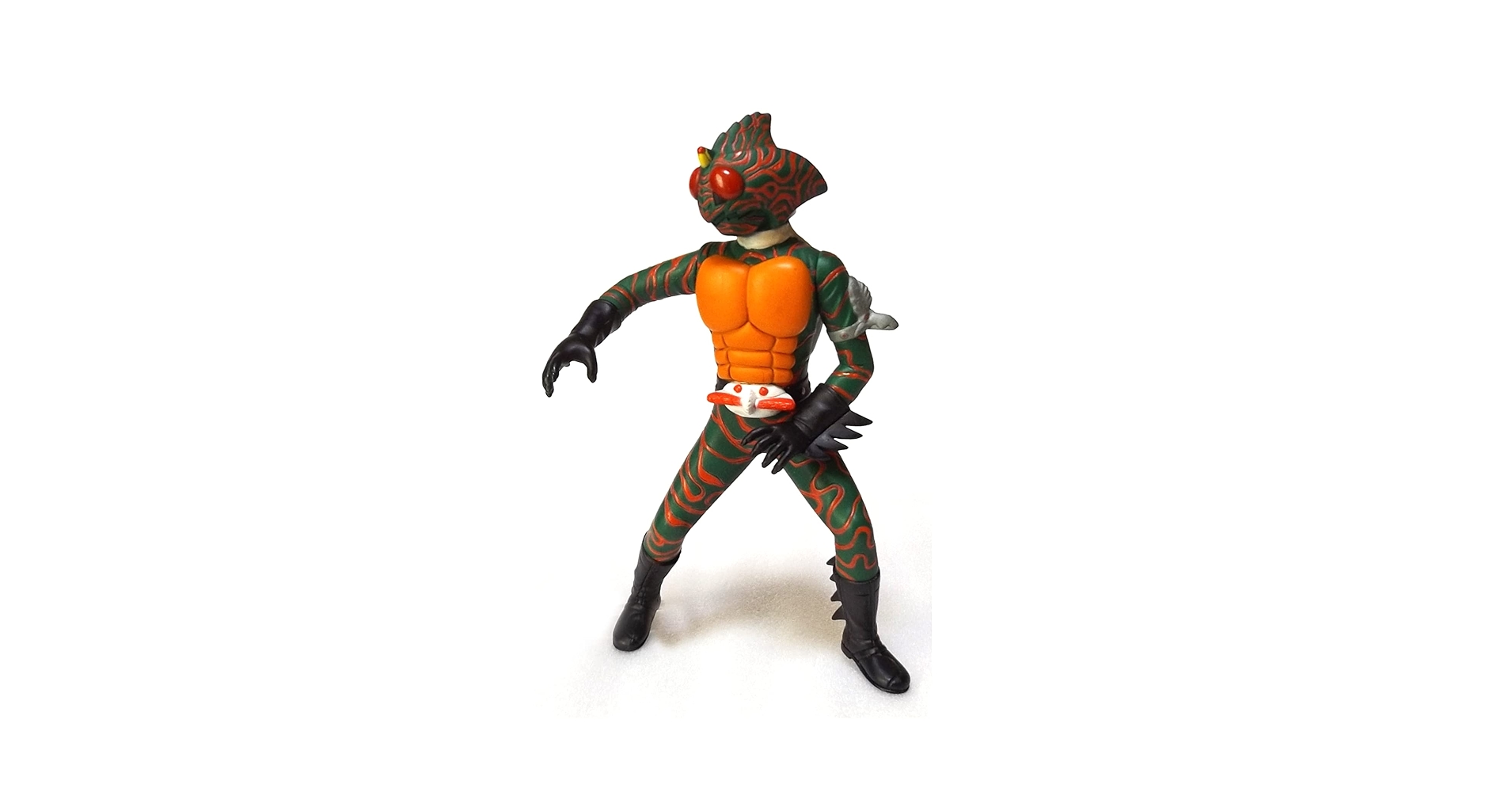 Amazon | 仮面ライダー コレクタブル ソフビフィギュア 3【仮面