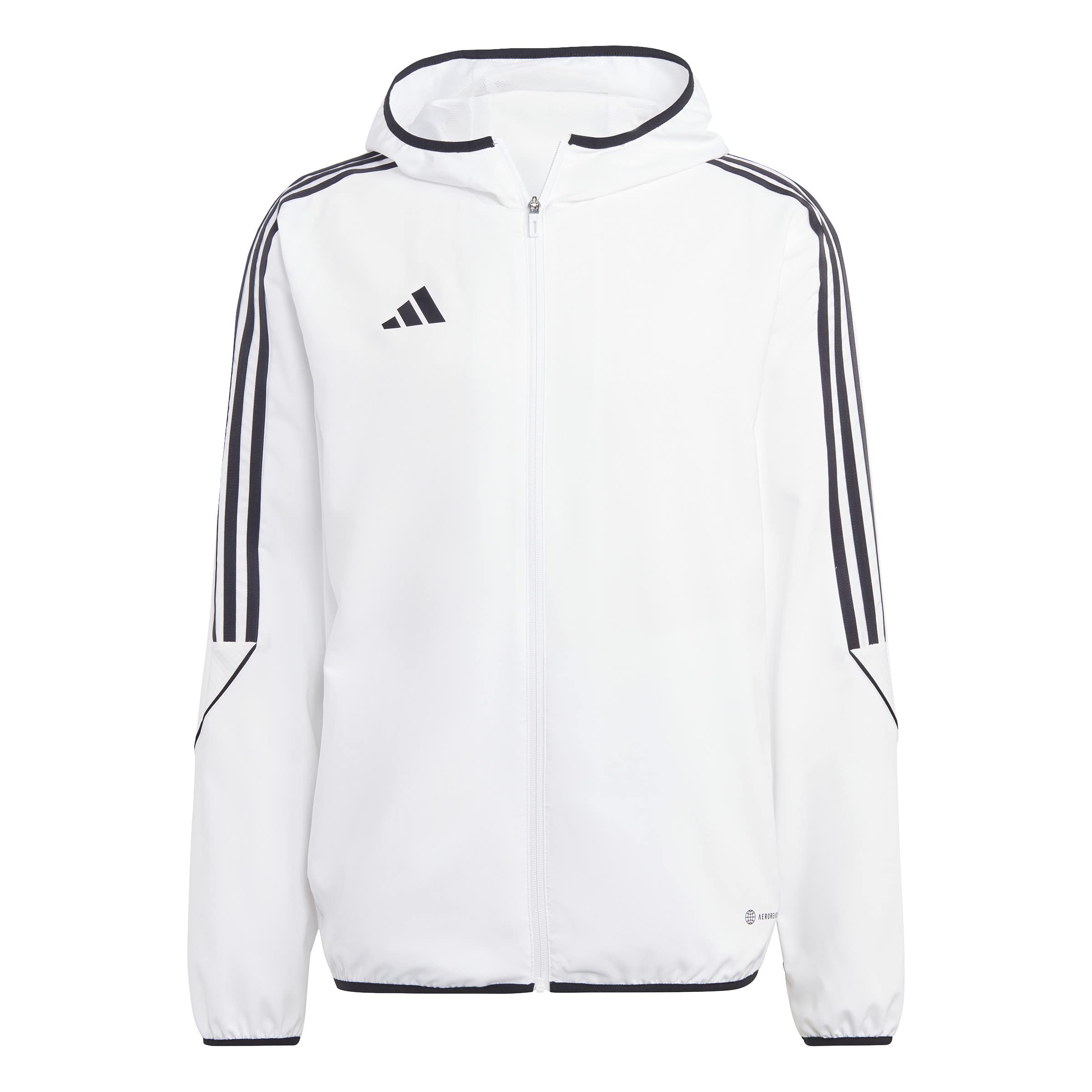 ADIDAS HZ9068 TIRO23 L WB Jacket Herren white Größe 3XL