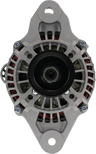 Miniatura 2 de RAREELECTRICAL Alternador marino de 12V 115A Volvo Penta D1-13 D1-20 D1-30 D2-40 D2-55 D2-75 D4-180 D4-225 D4-260 D4-300 D6-280 D6-310 D6-370D 6-435