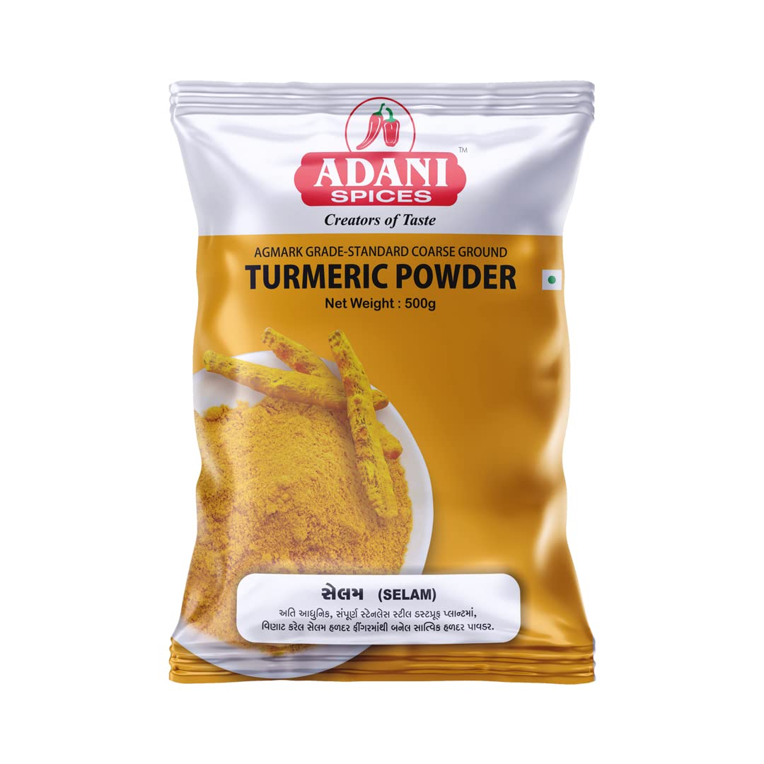Adani Spices Turmeric Powder Selam, 500 grams (B019XQZSXU) Amazon Price History, Amazon Price Tracker