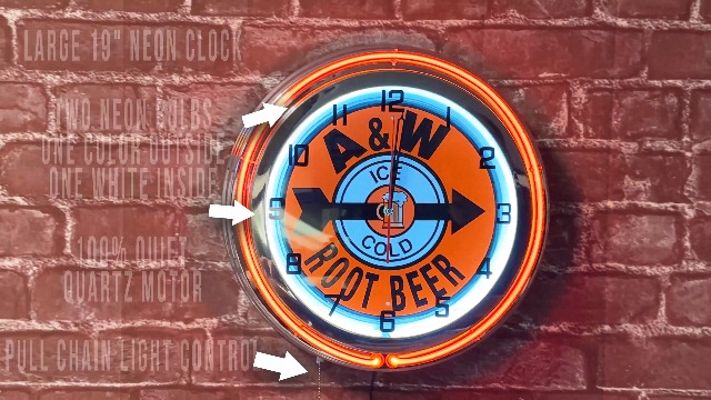 Amazon.com: Decorative Concepts A & W Root Beer 18