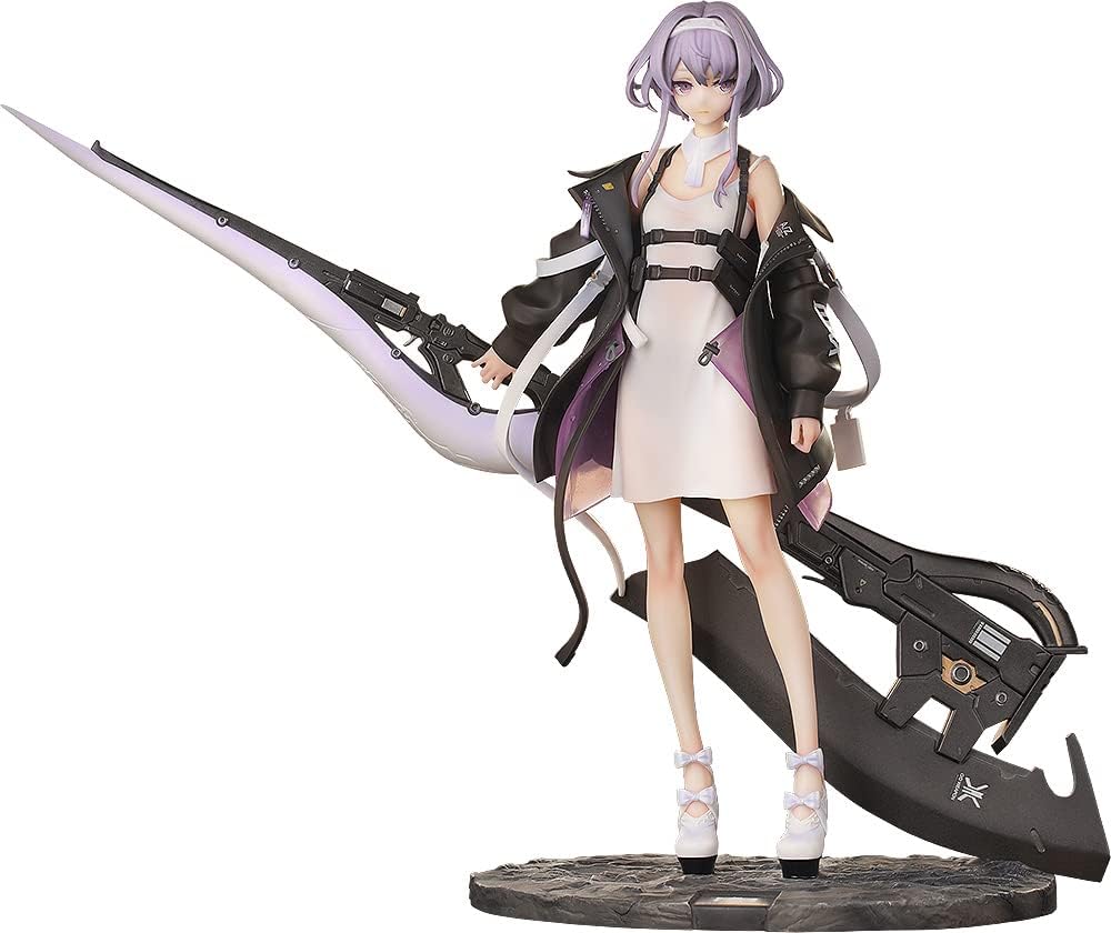 Myethos A-Z: (E) 1:7 Scale PVC Figure