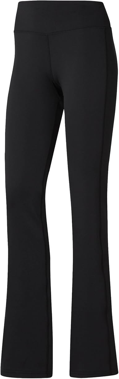 reebok fitted bootcut pants