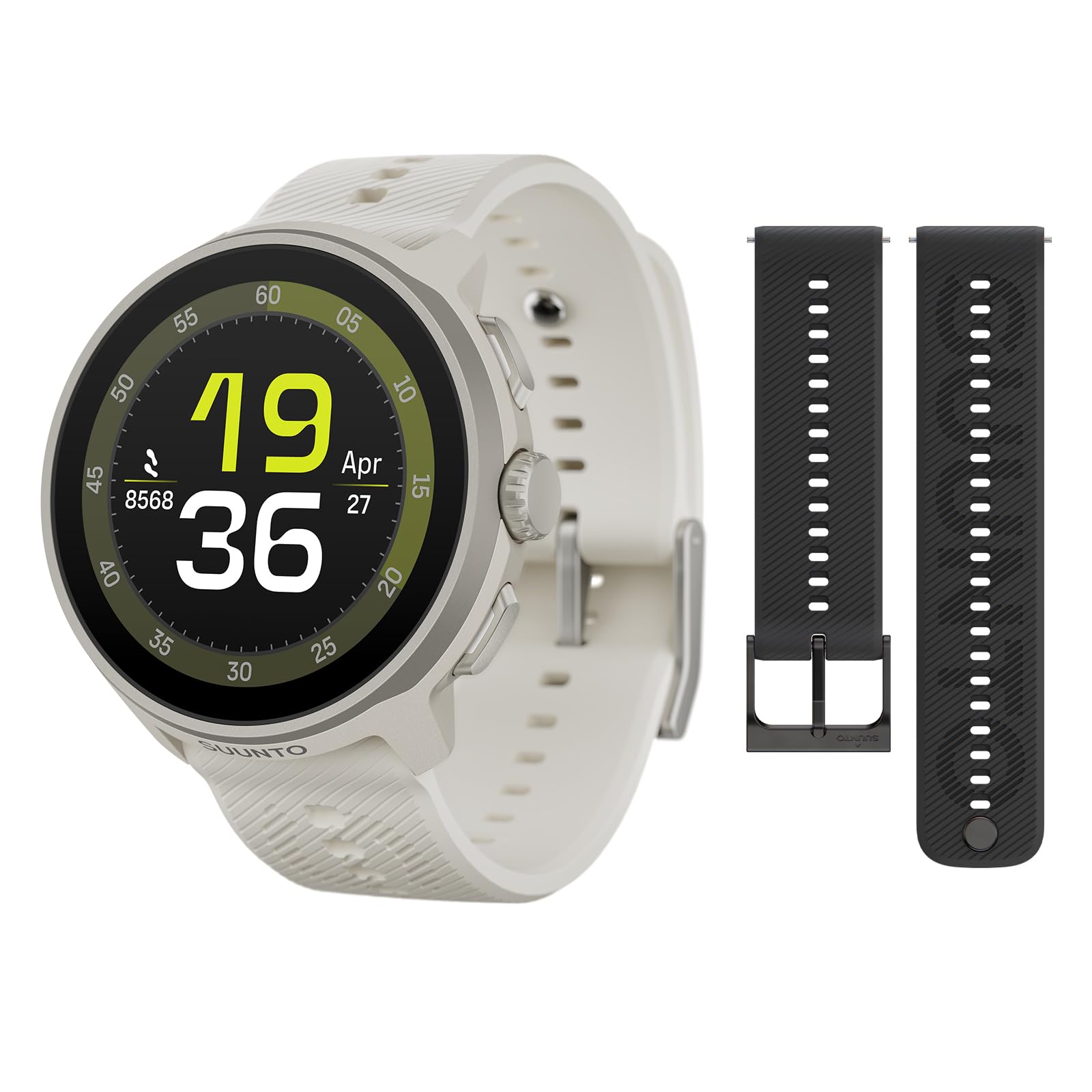 Amazon.com: SUUNTO Run Sport Watch, Running GPS Watch Frost Gray