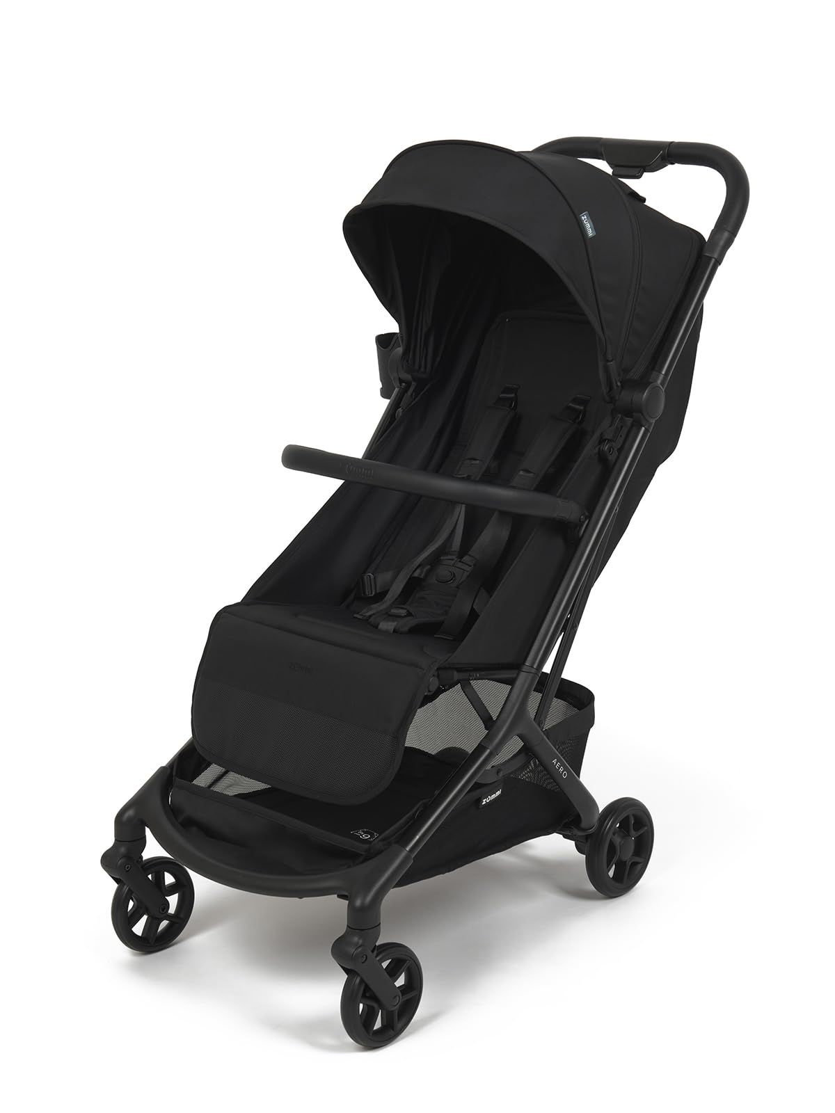 Babylo Aero Compact Stroller, Birth to 22kg (Approx. 4 Years), Lightweight Everyday and Travel Stroller
