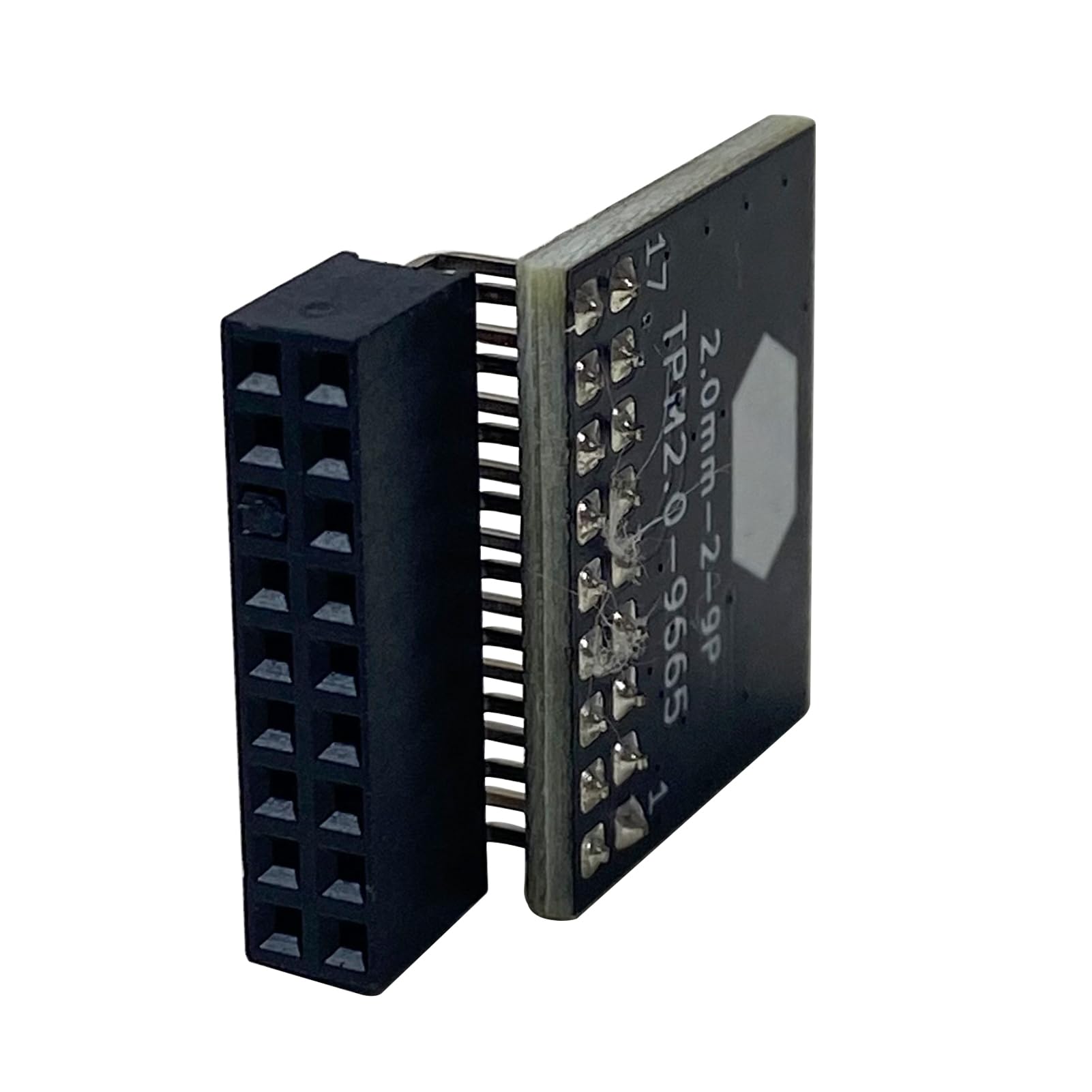 Gintai Modulo TPM 2.0 LPC 18pin Infineon SLB9665 Per Schede Madri ASRock Z97 E Fatal1ty – Aggiornamento Windows 11