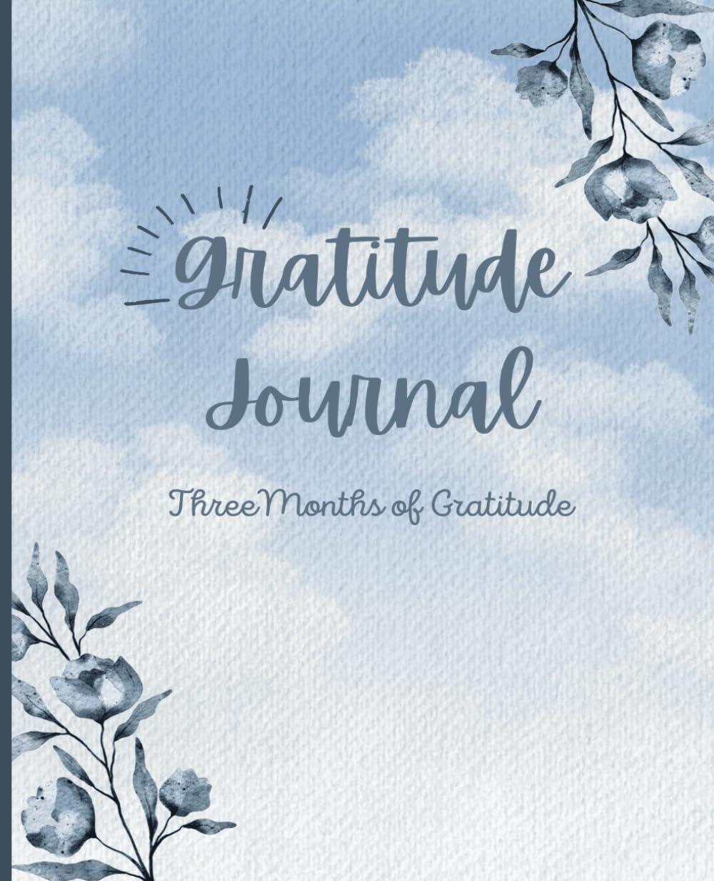 Independently published Daily Gratitude Journal for Women - A Three Month Daily Acknowledgement of Gratitude