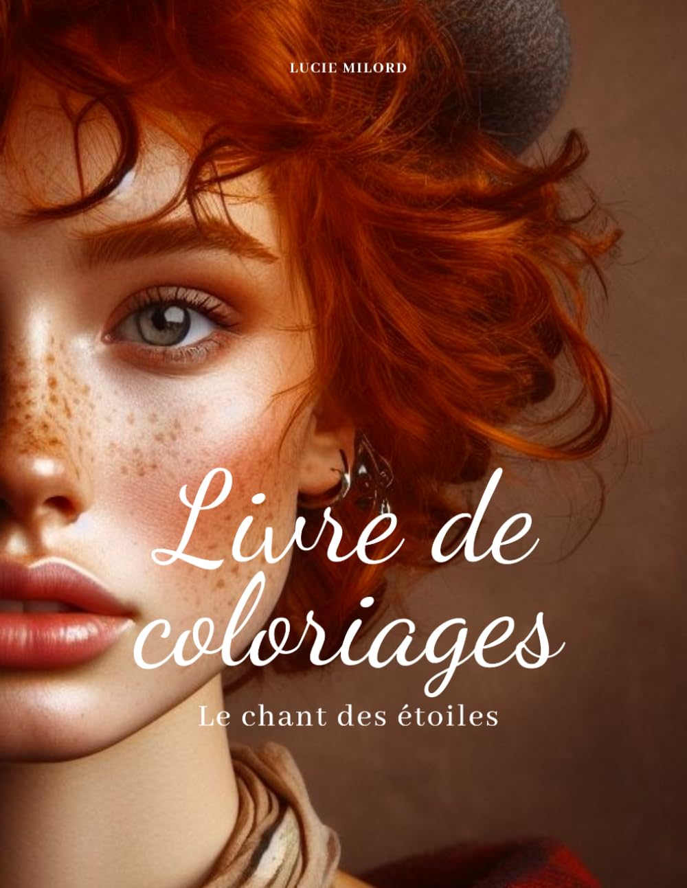 Le Chant des Étoiles – Livre de coloriage