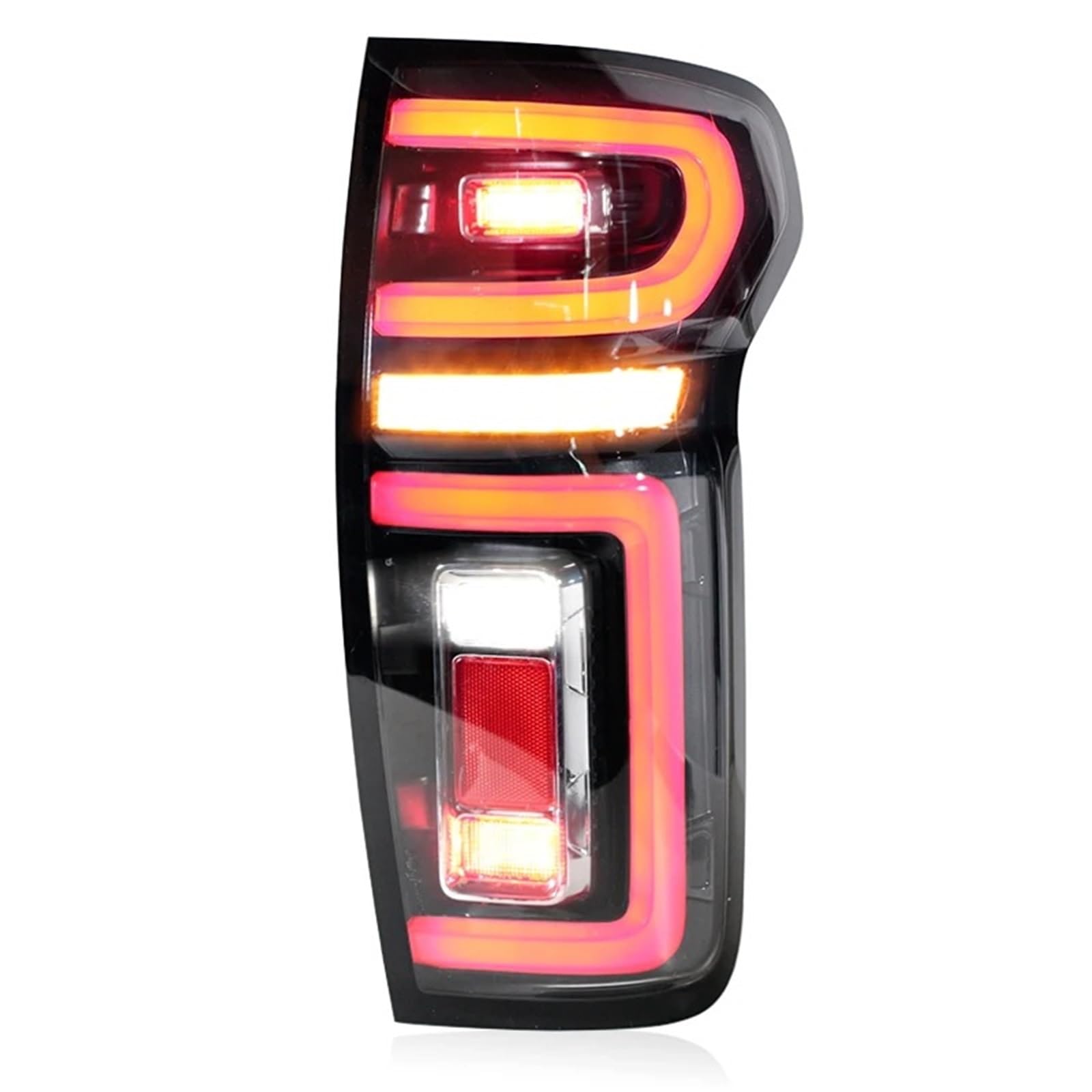 Ensemble Arrière Feu Pour Idéal Pour Mur Pour PAO Pour POER Pick-up Version Passager Feu Stop Arrière 4133101XPW04A 4133100XPW04A Voiture