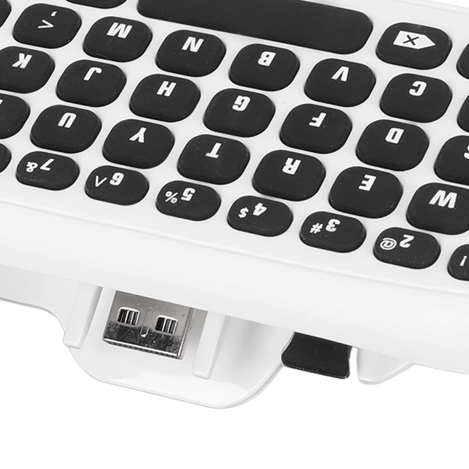 Tastiera Controller per con Connessione Wireless, Pulsanti Tastiera Completi e Chatpad per Controller Series X S e One S