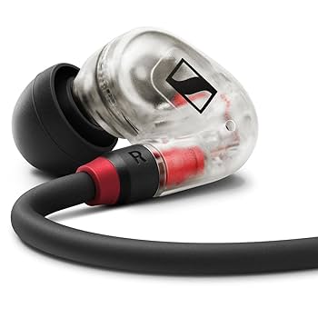 Sennheiser IE 100 Pro Wireless Clear Universal monitor intra