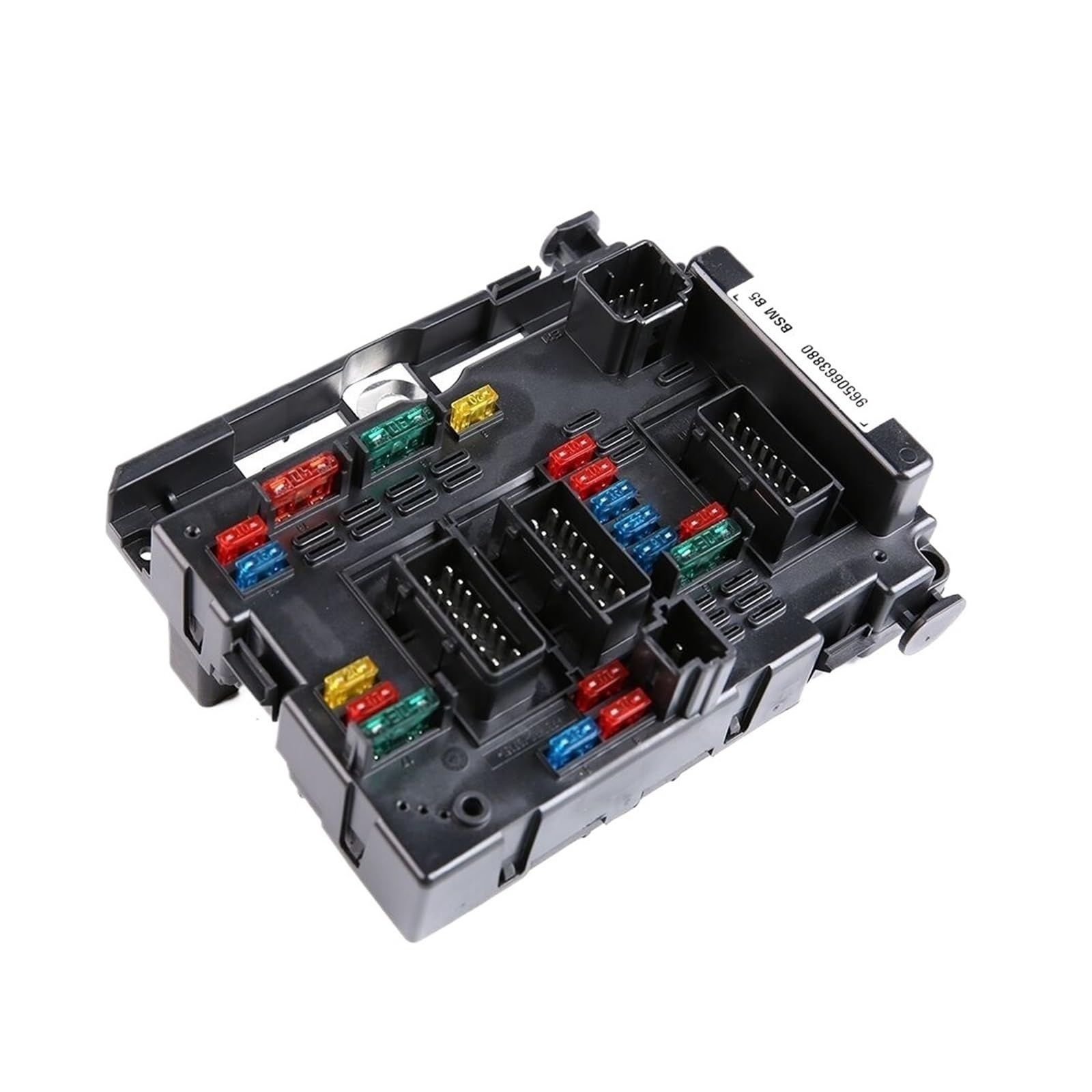 Boîtier fusibles B5 B3 B4 module de contrôle 9657608580