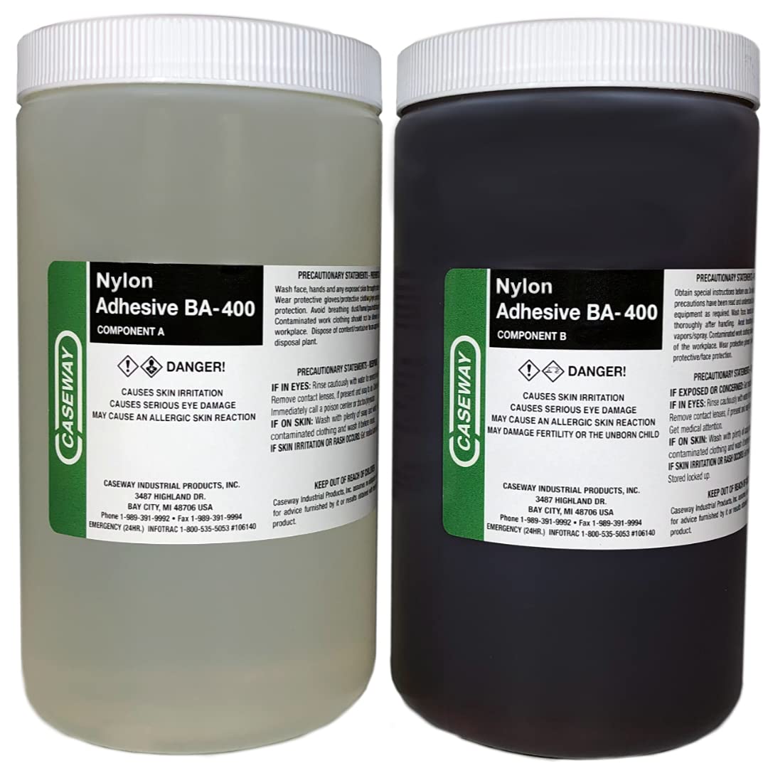 Buy BA400 Nylon Epoxy Adhesive Quart Kit (64 fl oz Total) Online at