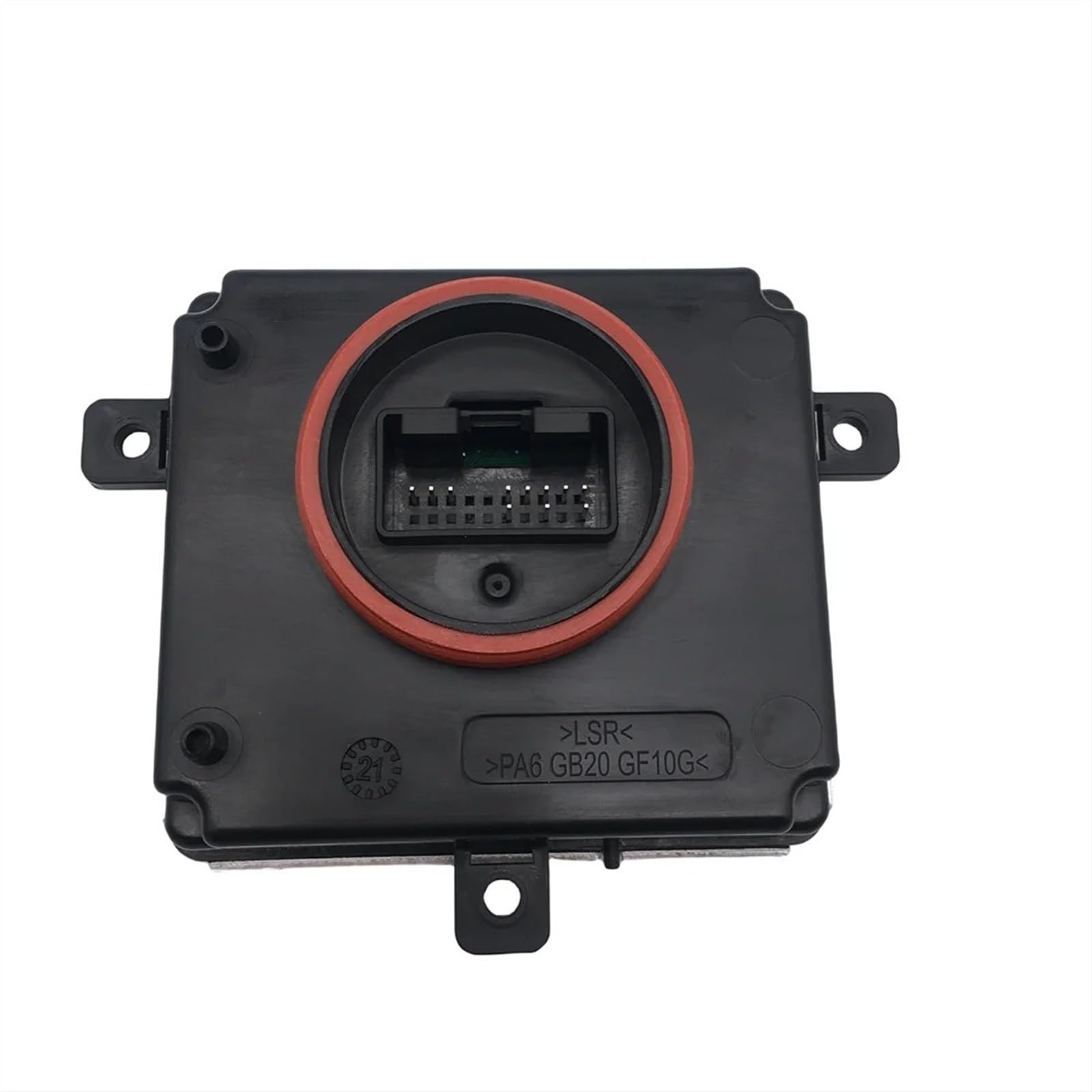 Dogkapm One Color Ballast Headlight 4G0907697g For Amarok Caddy For Golf Transporter T5 T6 Led Headlight Ballast Daytime Running Light Drl Power Module