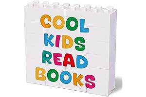 Cool Kids Read Book Sign