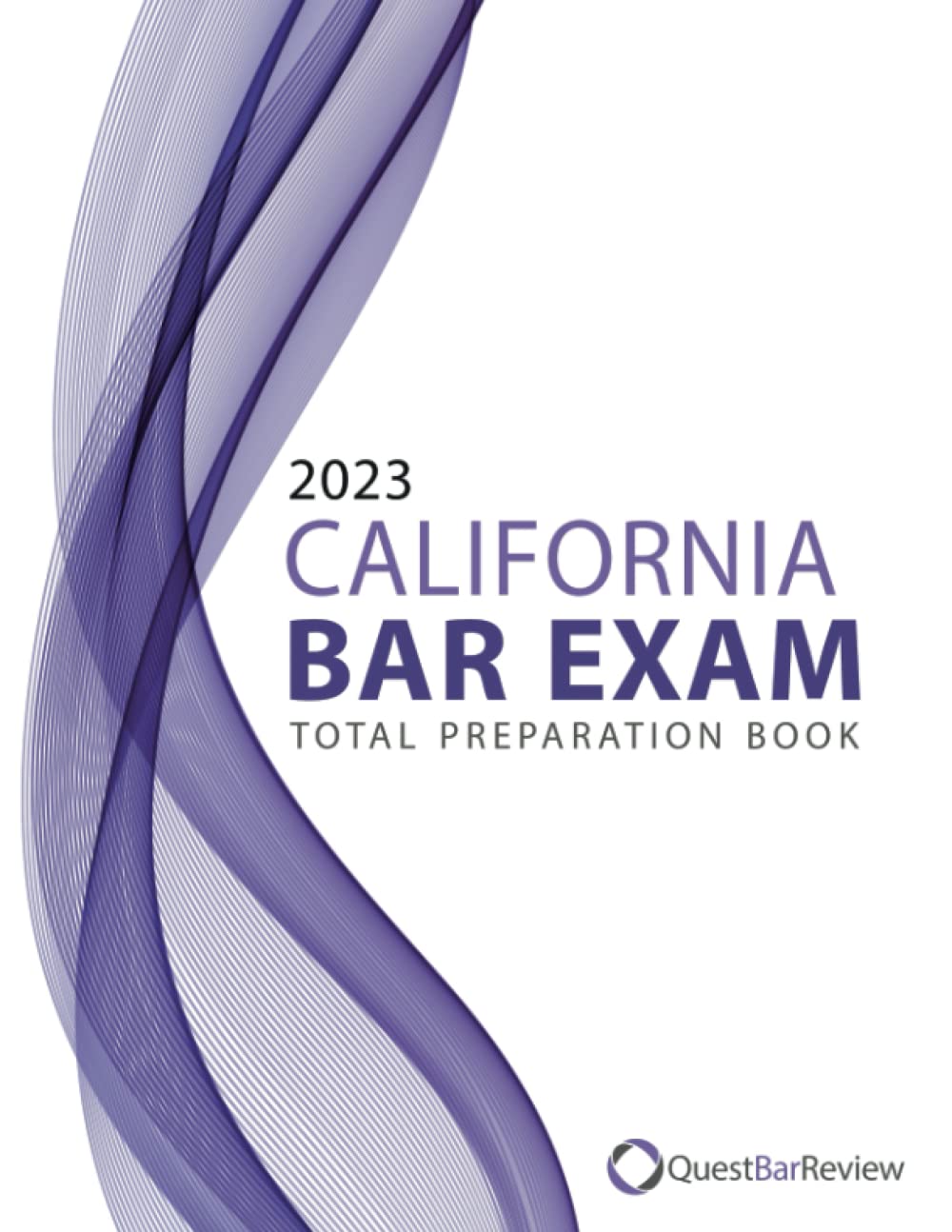 2023 California Bar Exam Total Preparation Book Paperback – 5 Jan. 2023