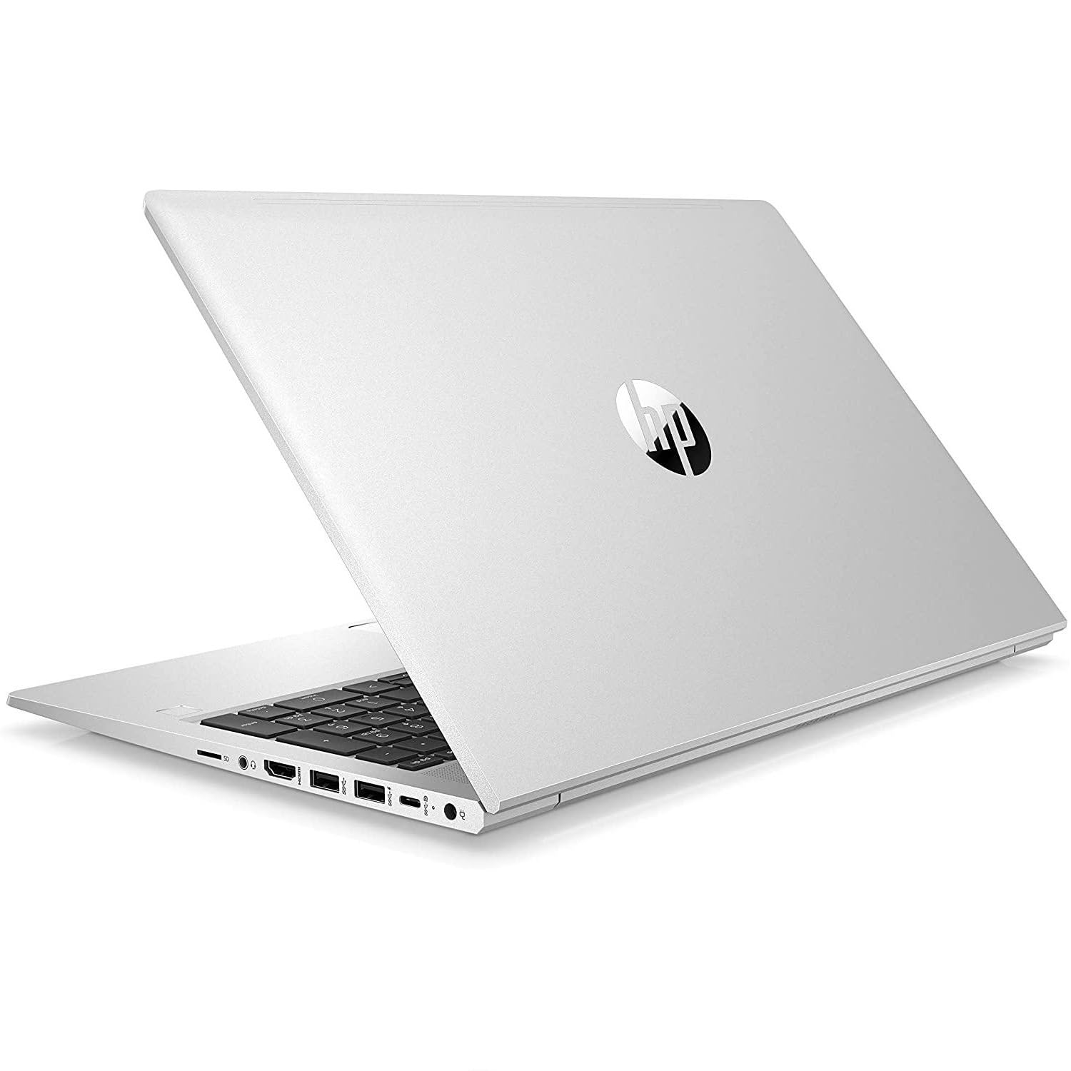 HP ProBook 450 G8 – Notebook 15.6" FHD, Intel Core I7-1165G7, 16GB RAM, SSD 1TB, Intel Iris Xe, Windows 10 Pro, Argento