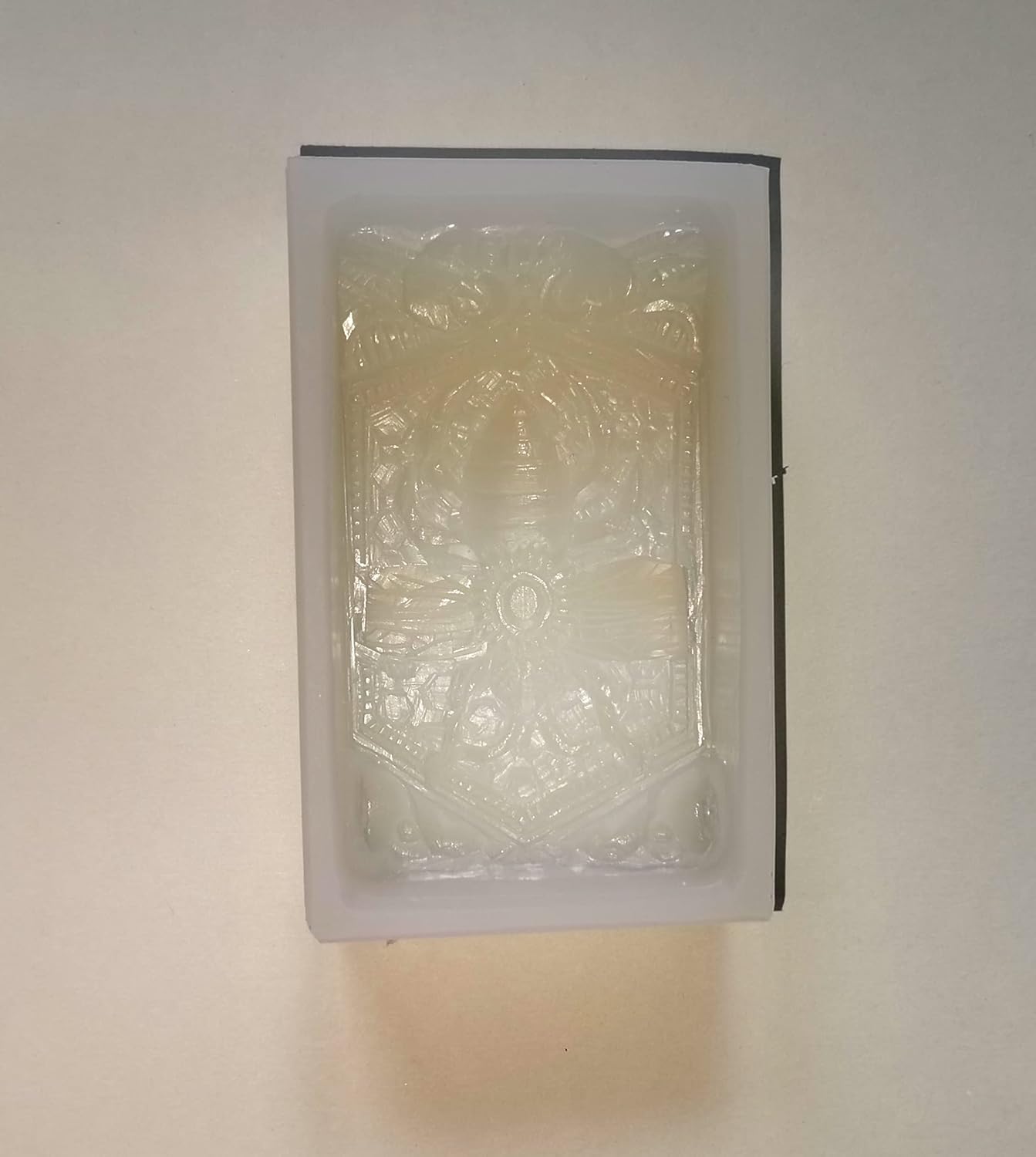 Honey BEE Silicone Mold for SOAP Making Plaster Wax Resin Clay Cake