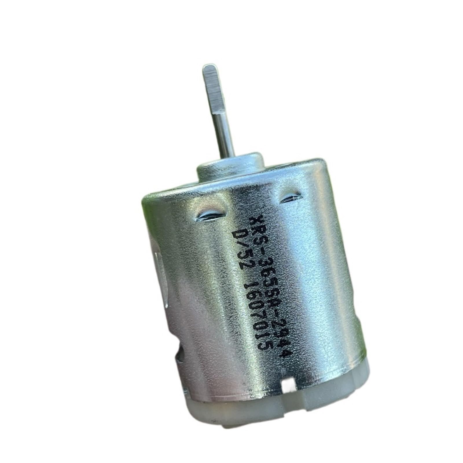 TSIOHKBS 365 DC Electronic Starter 6V 11600rpm 12V 23500rpm high Speed Carbon Brush D Shaft Electronic Starter