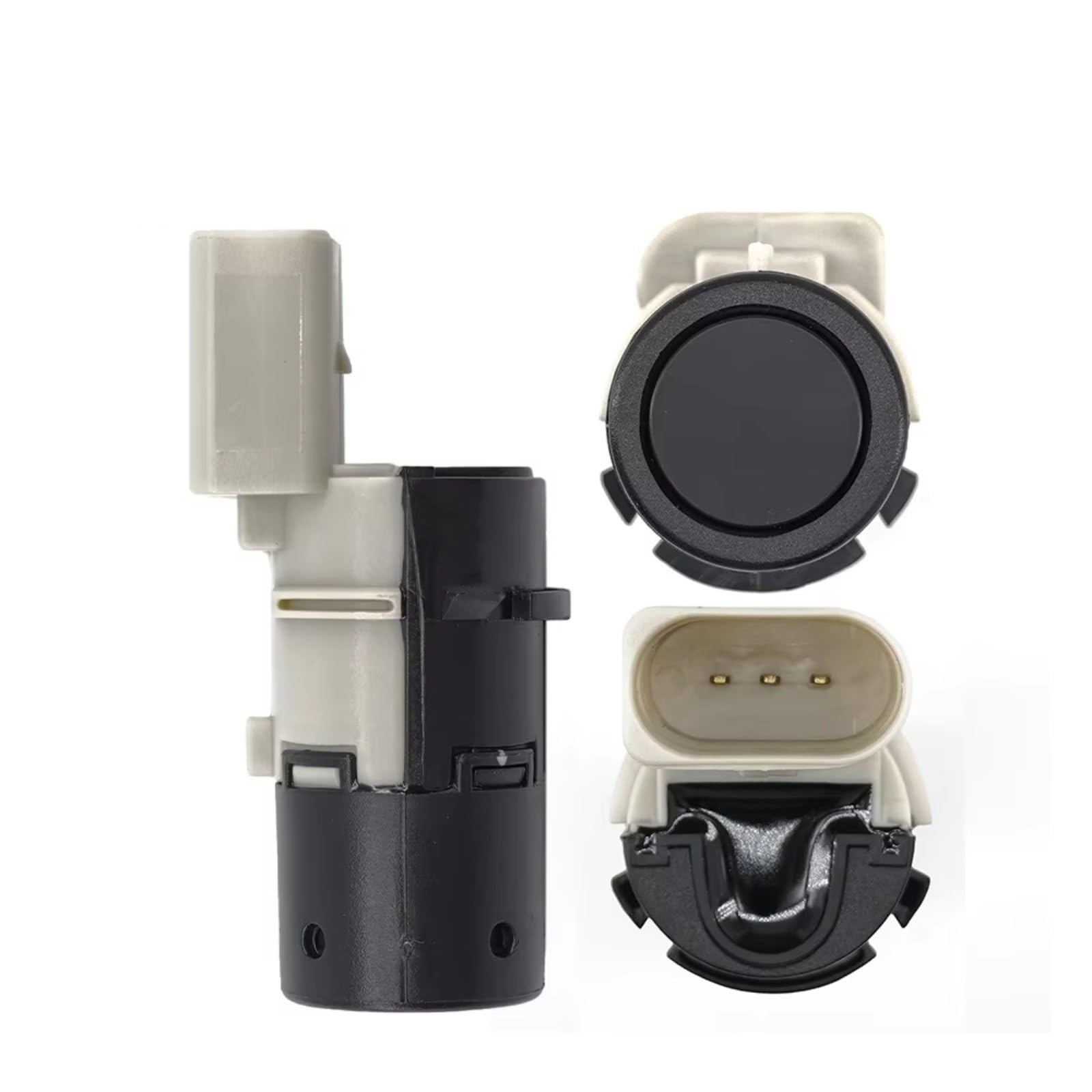 PDC Parking Sensor Per A6 S6 Rs6 Avant Per Quattro Sensore PDC | Posteriore Anteriore Sensore controllo della distanza radar backup in retromarcia parcheggio PDC 7H0919275(White)