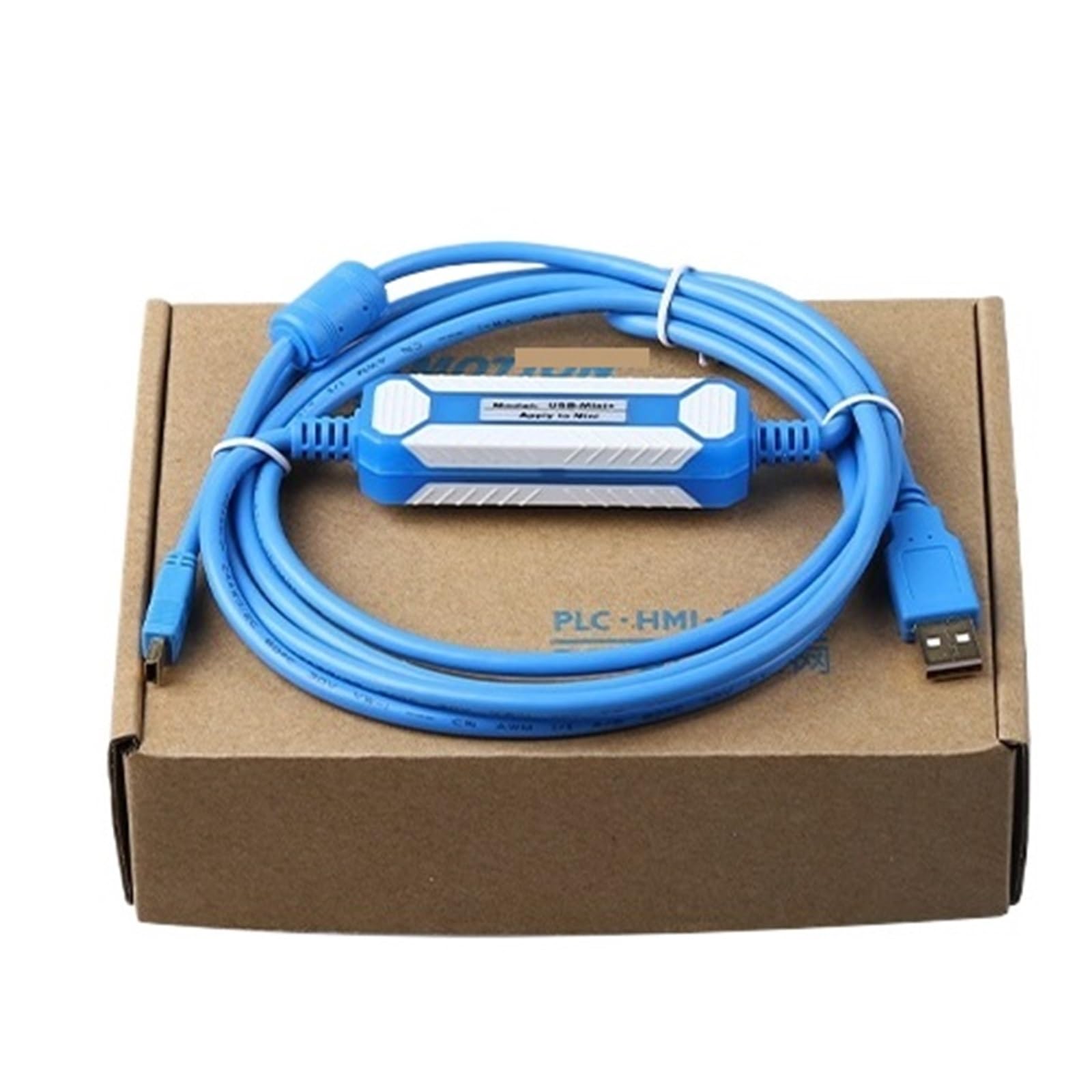 Dotyczy kabla programującego PLC M218 TM238LF 258 kabel do pobierania TCSXCNAMUM3P