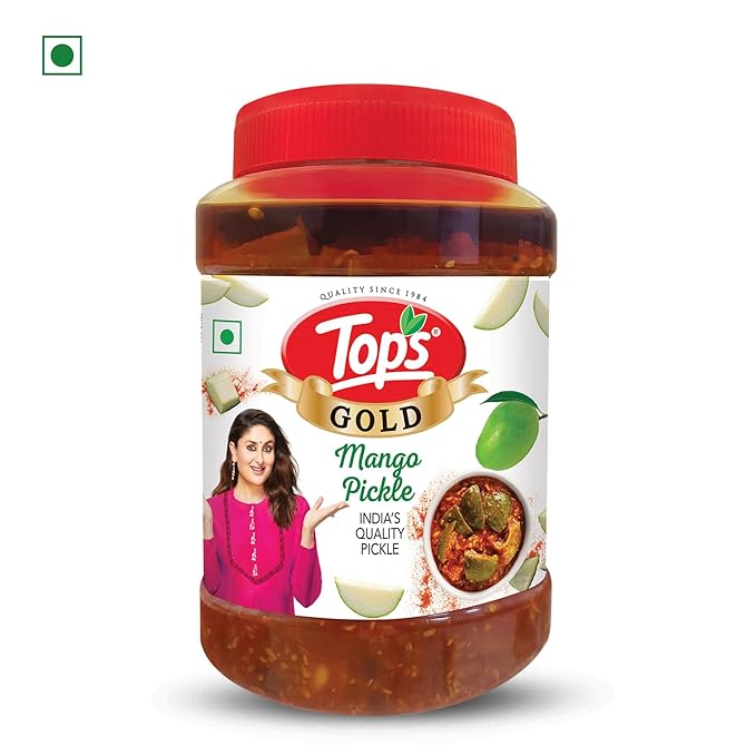 Mango Pickle