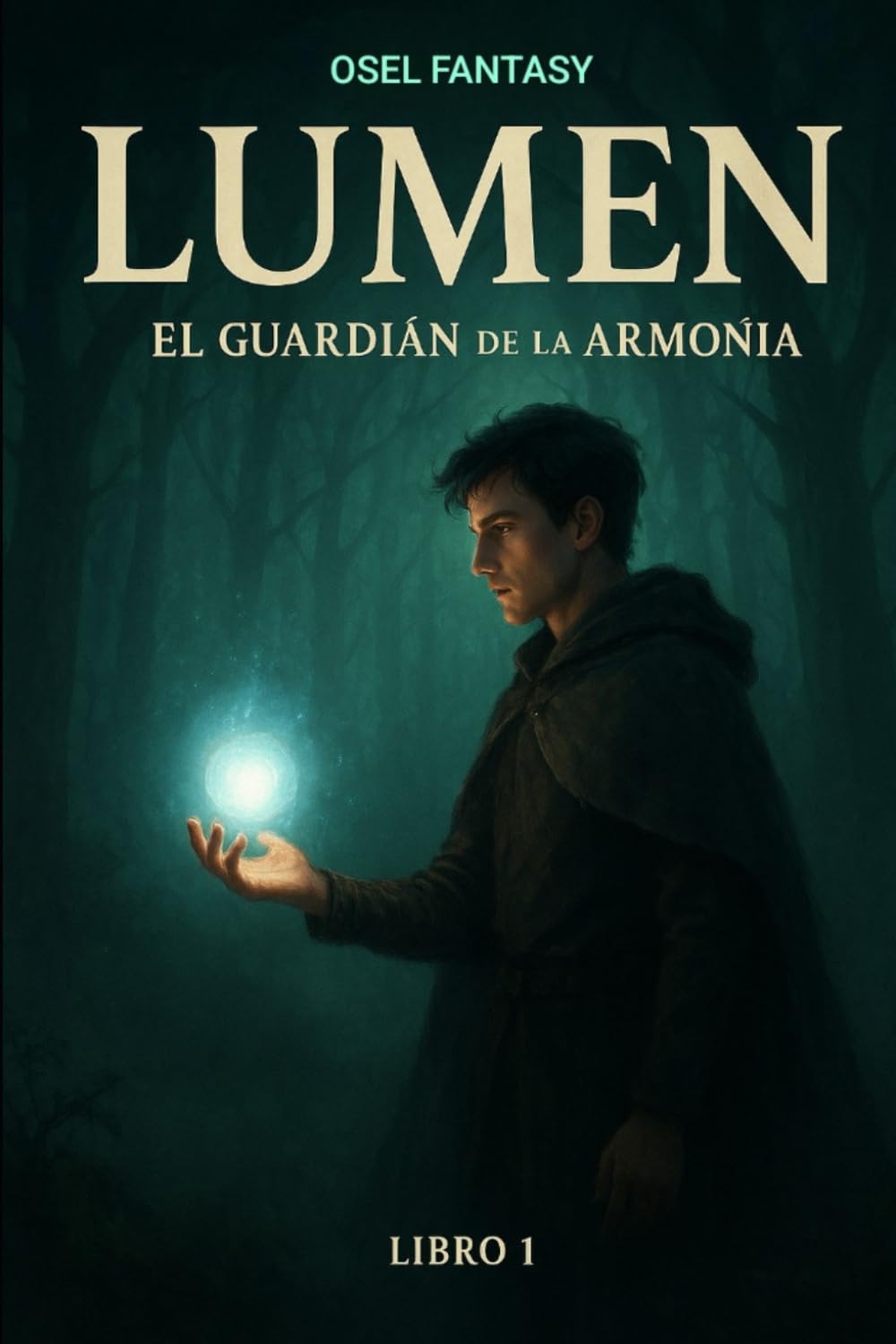 LUMEN EL GUARDIÁN DE LA ARMONÍA