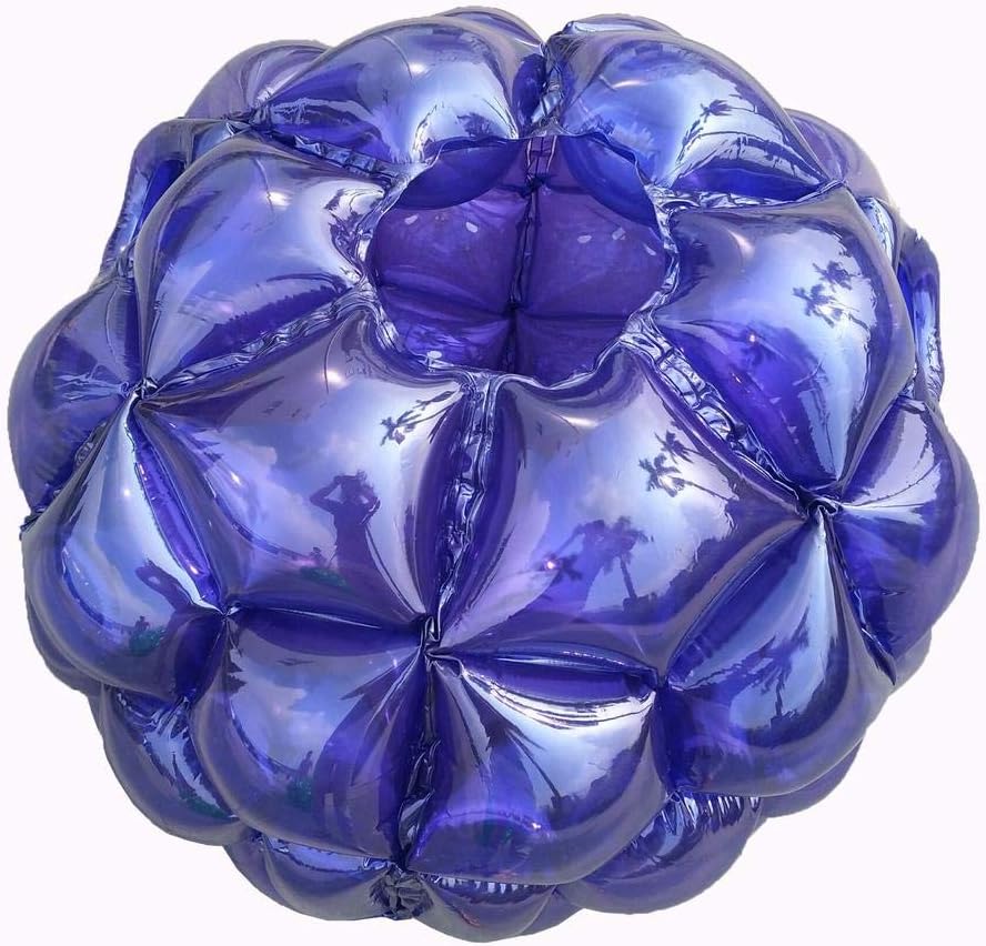 palla paraurti gonfiabile per bambini