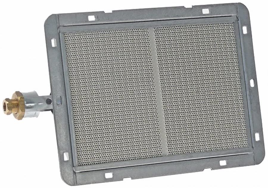 Keramikbrenner Doppelbrenner Brenner für Dönergrill Potis Cookmax GD1-5