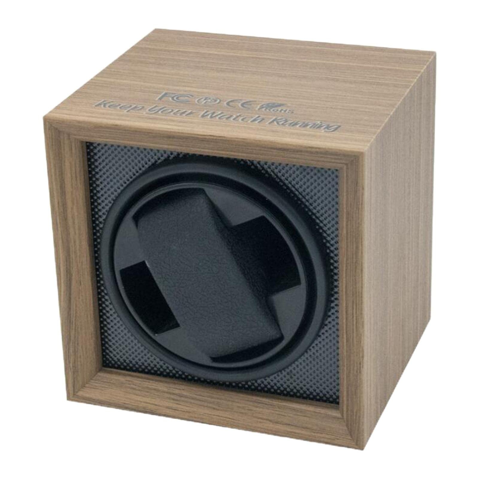 Automatischer Uhrenbeweger mit Aufbewahrungsbox aus Holz für Damen und Herren
