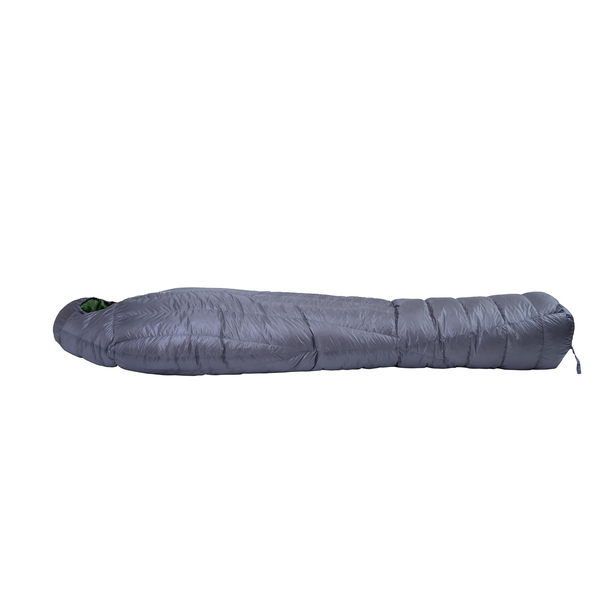 Outdoor Vitals Summit Śpiwór o mocy 800+ napełnienia, rozruch poniżej 0,9 kg, ultralekki śpiwór puchowy z plecakiem, dla mumii, do lekkich wędrówek i biwakowania