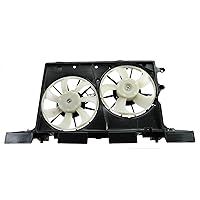 Vista 95 de Conjunto de ventilador de refrigeración de radiador TRQ Compatible con Ford Escape 2020-2022 FO3115228