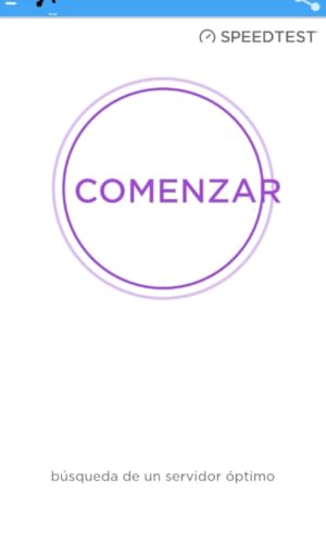 Test de velocidad