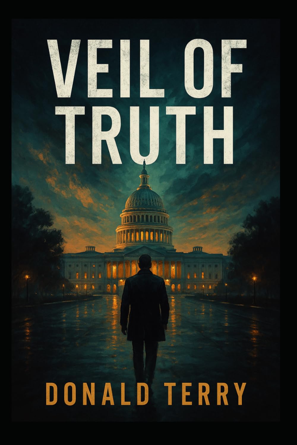Veil of Truth (A War for Truth Trilogy)