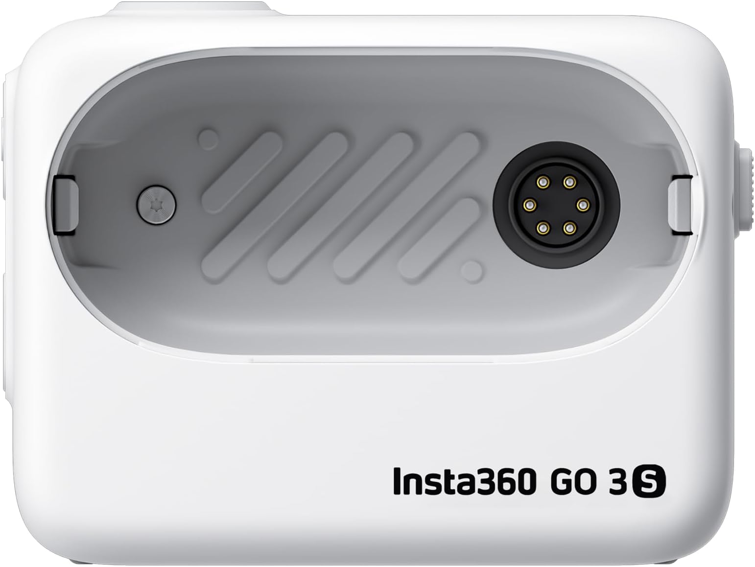 GO 3S Action Pod White Action Camera