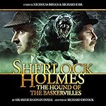 Cover of Sherlock Holmes - The Hound of the Baskervilles (Dramatized)