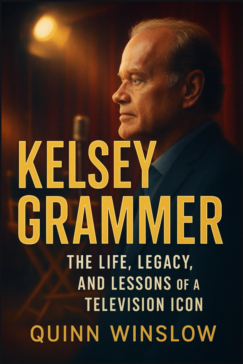 Kelsey Grammer: The Life, Legacy, and Lessons of a Television Icon